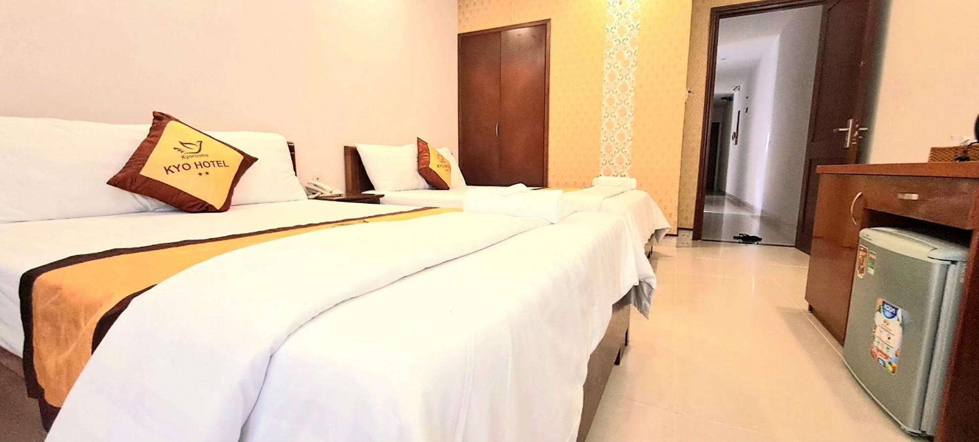Kyo Hotel Vung Tau Exterior photo