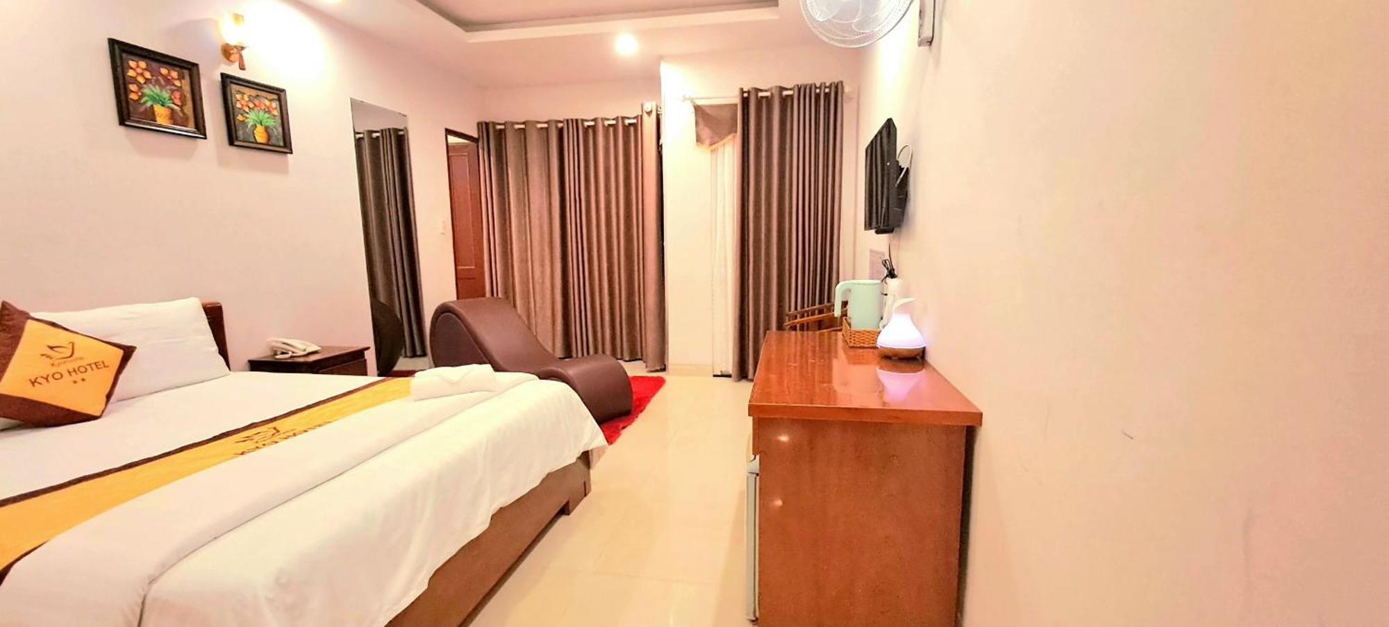Kyo Hotel Vung Tau Exterior photo