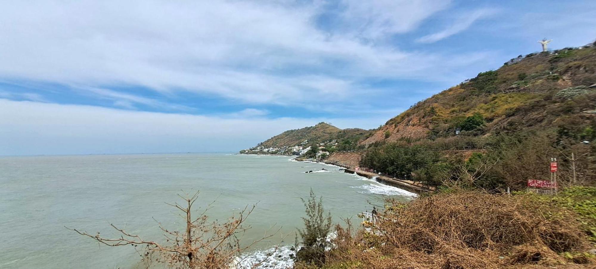 Kyo Hotel Vung Tau Exterior photo