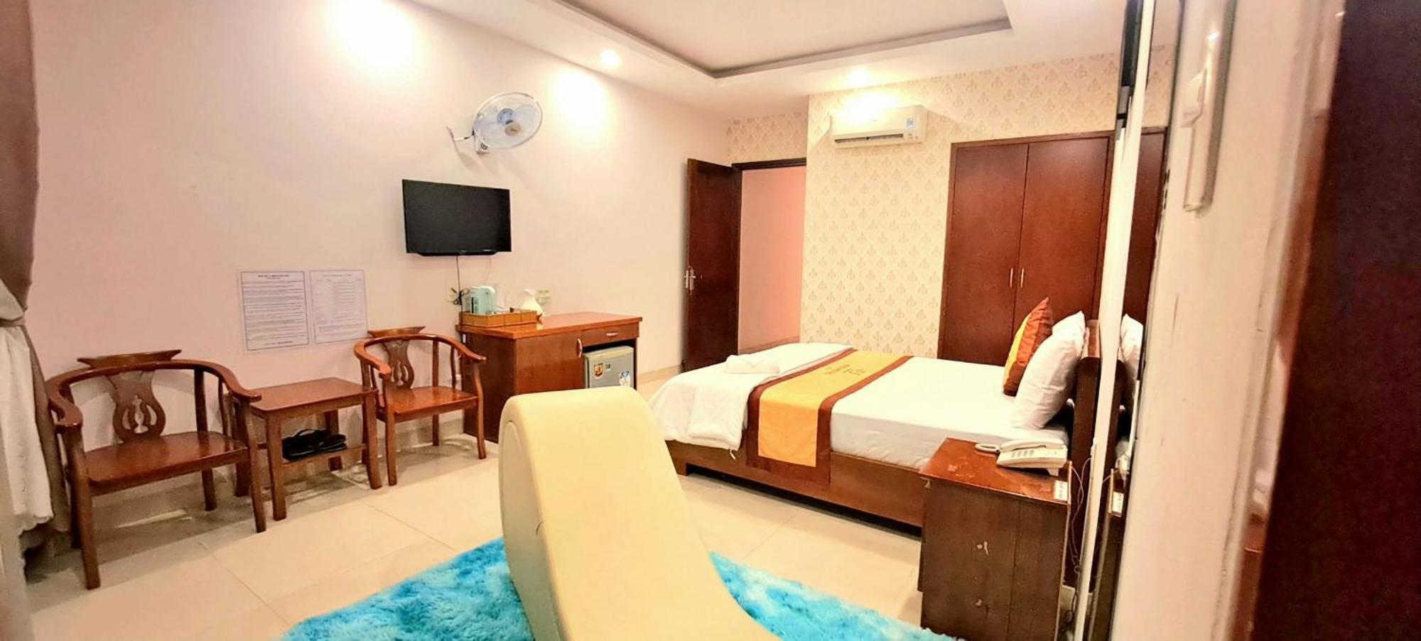 Kyo Hotel Vung Tau Exterior photo