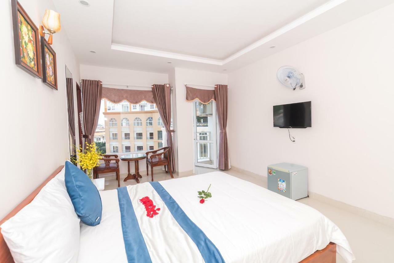 Kyo Hotel Vung Tau Exterior photo