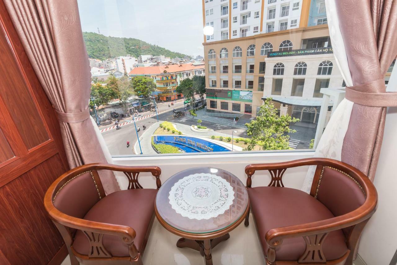 Kyo Hotel Vung Tau Exterior photo
