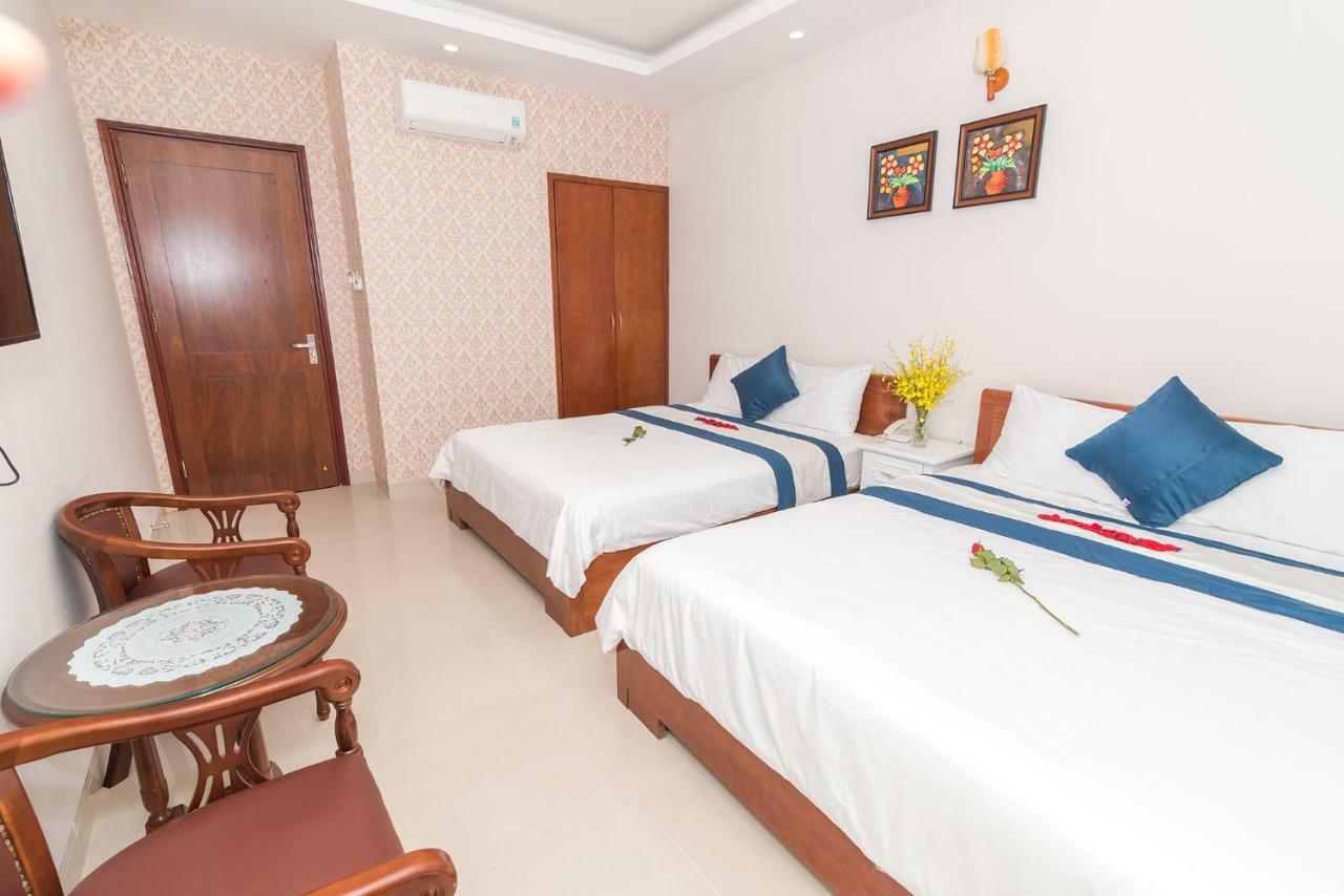Kyo Hotel Vung Tau Exterior photo