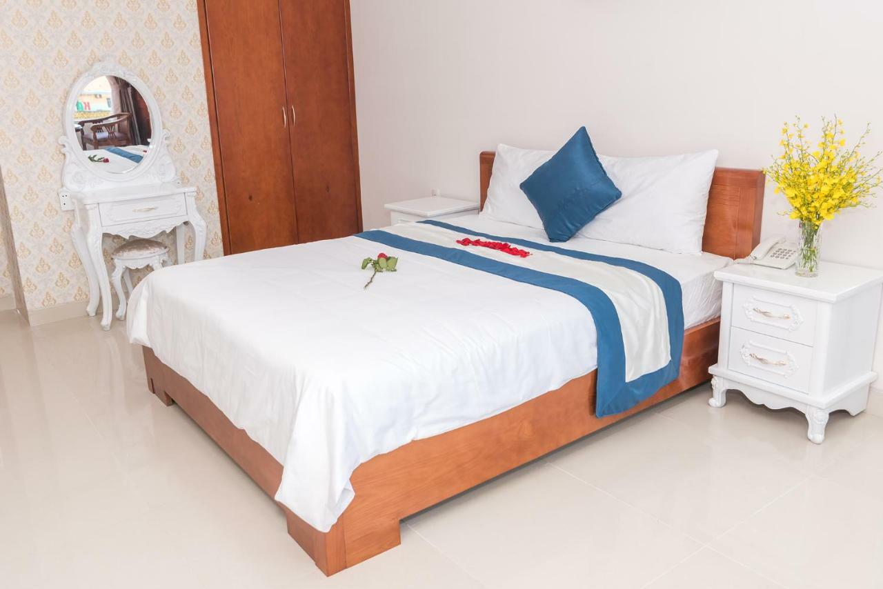 Kyo Hotel Vung Tau Exterior photo